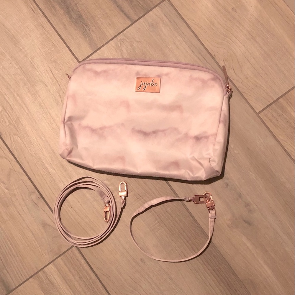 Ju-Ju-Be Rose Quartz Be Quick